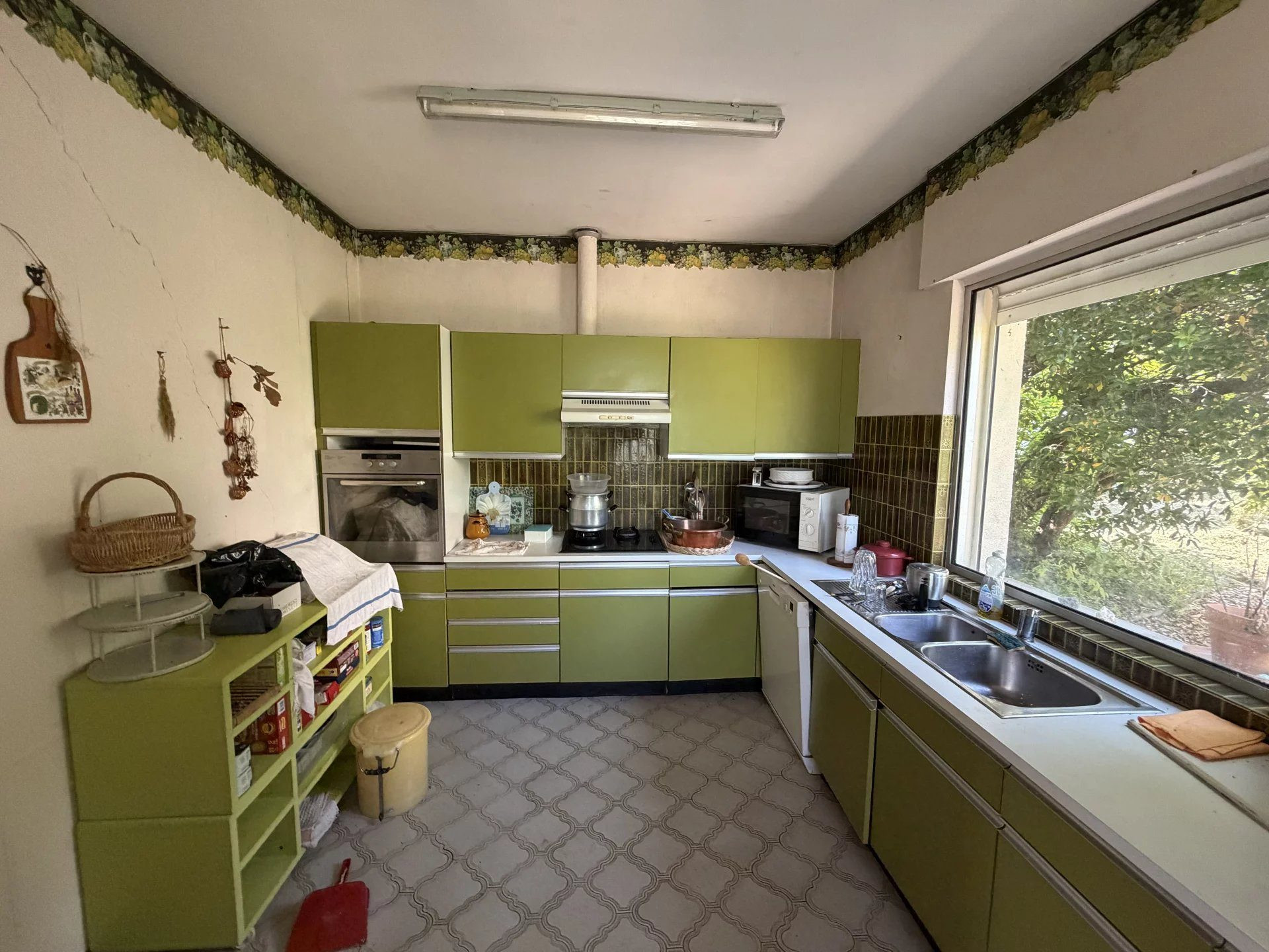 maison de village T3 - 83m2 - non mitoyenne