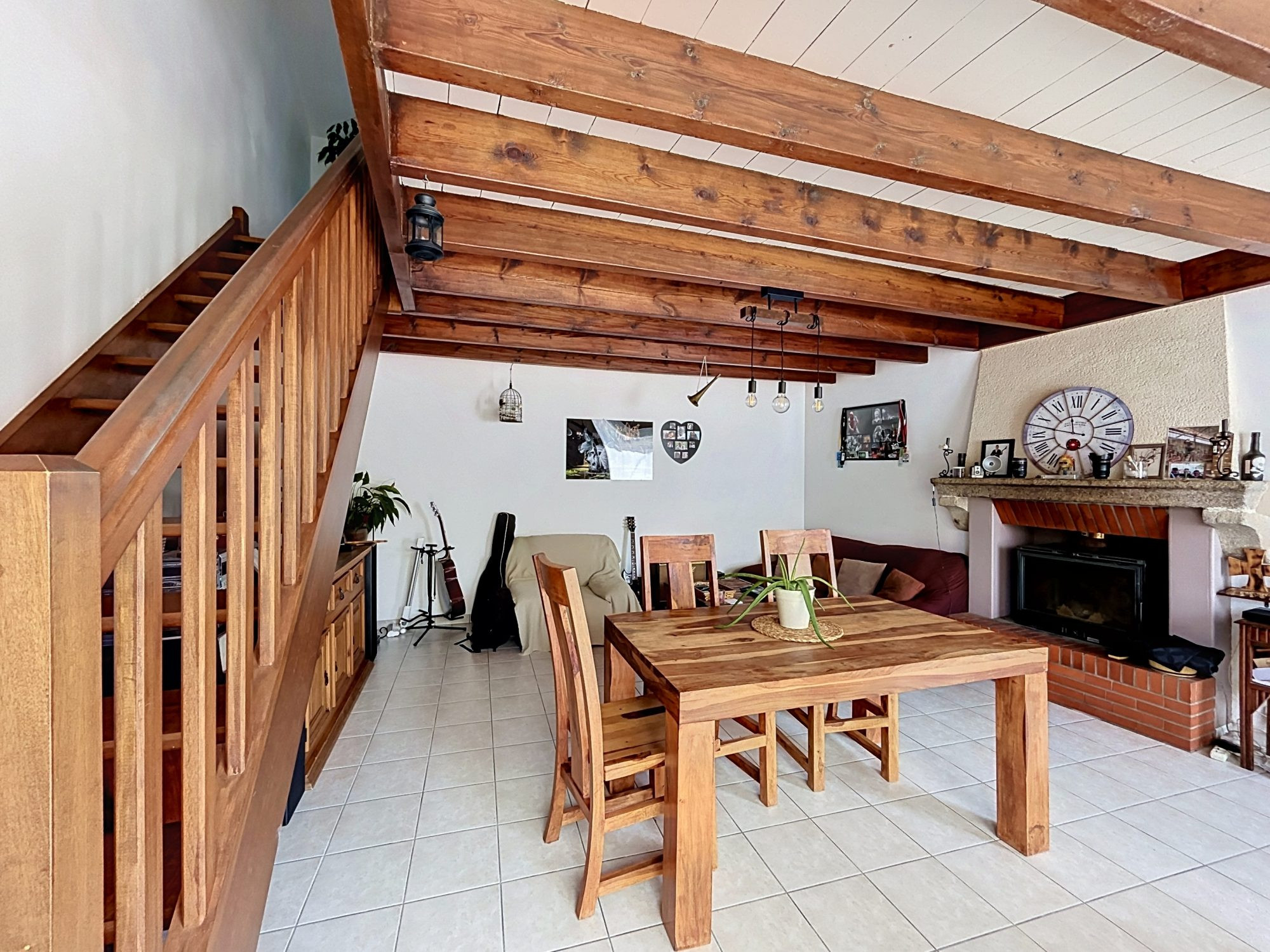 Maison à vendre à Gétigné, 86 m²