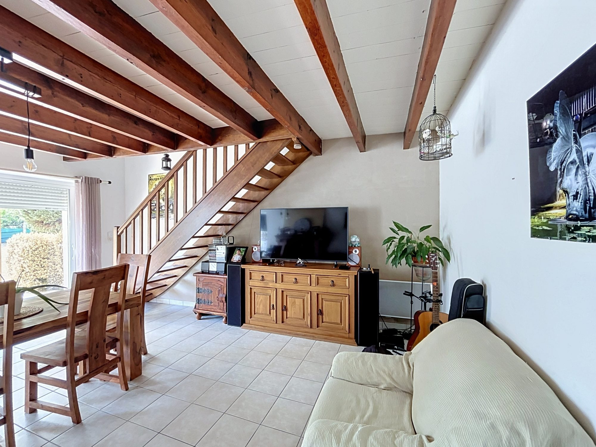 Maison à vendre à Gétigné, 86 m²
