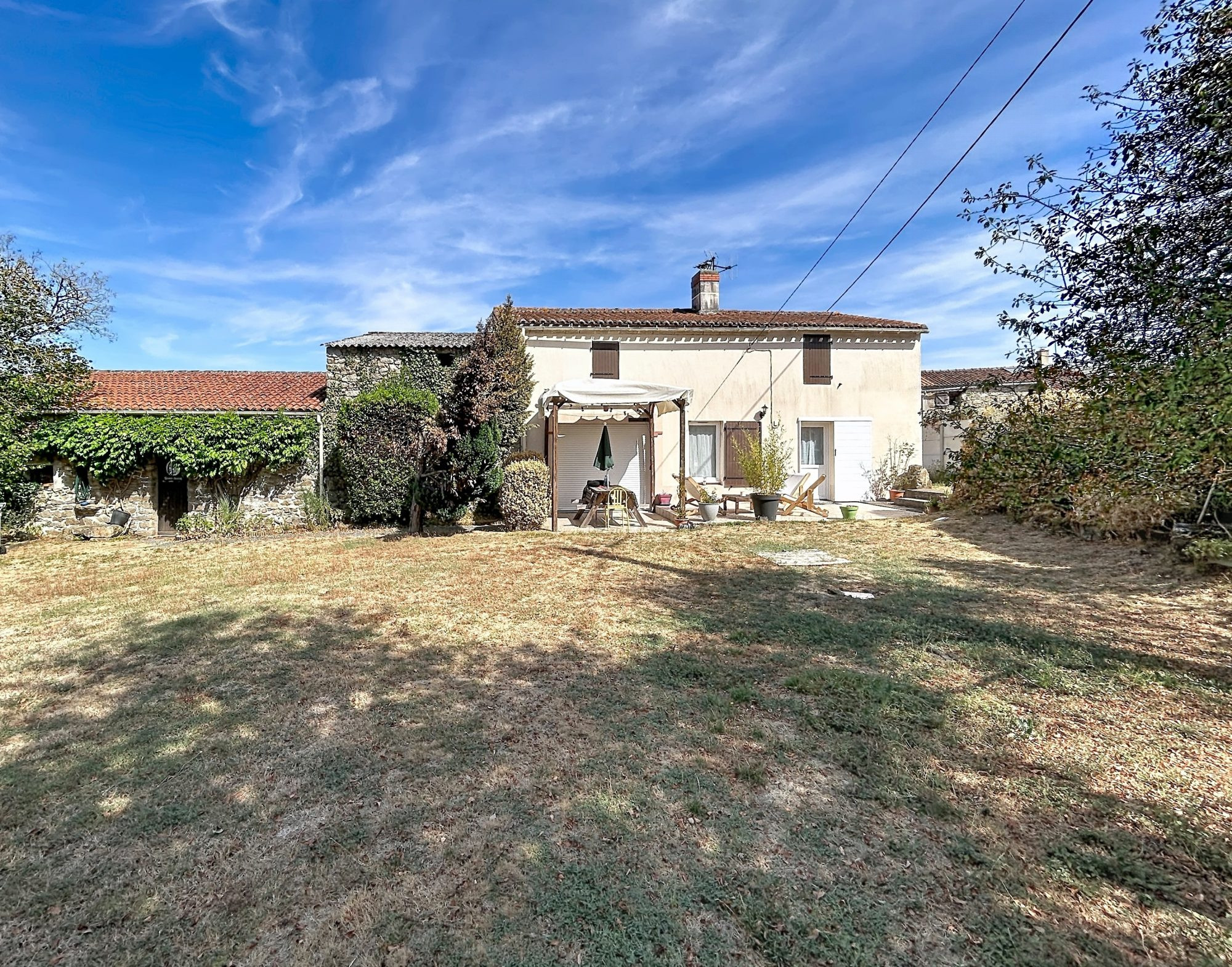 Maison à vendre à Gétigné, 86 m²