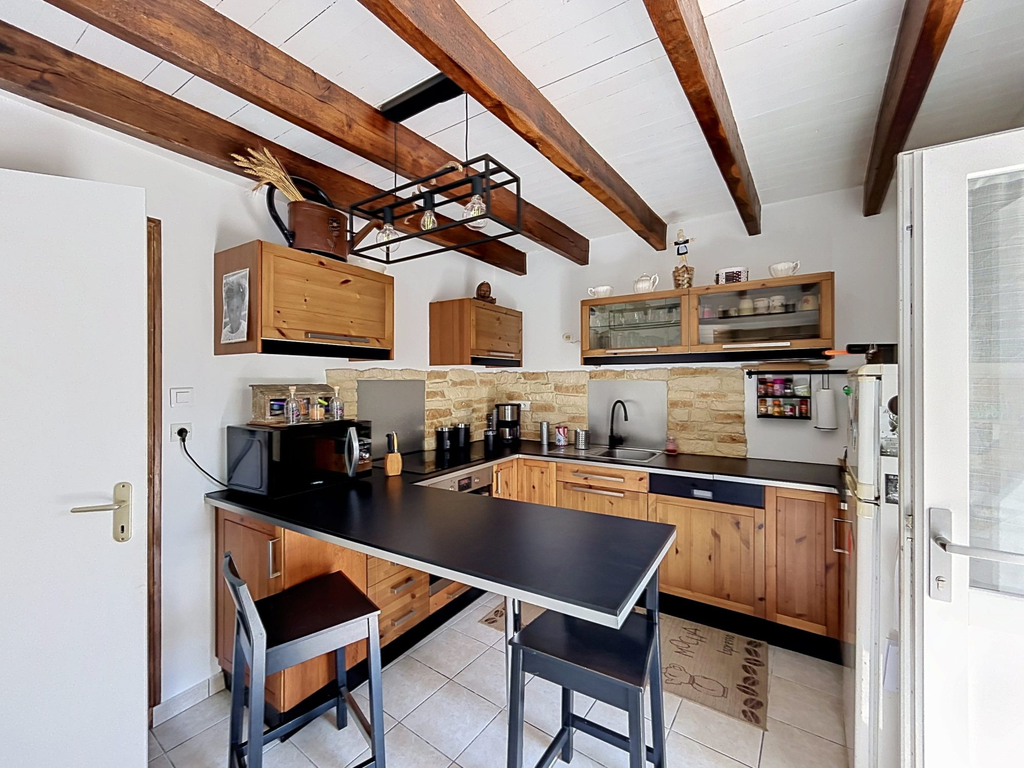 Maison de 86 m2 ' avec 4 pièces