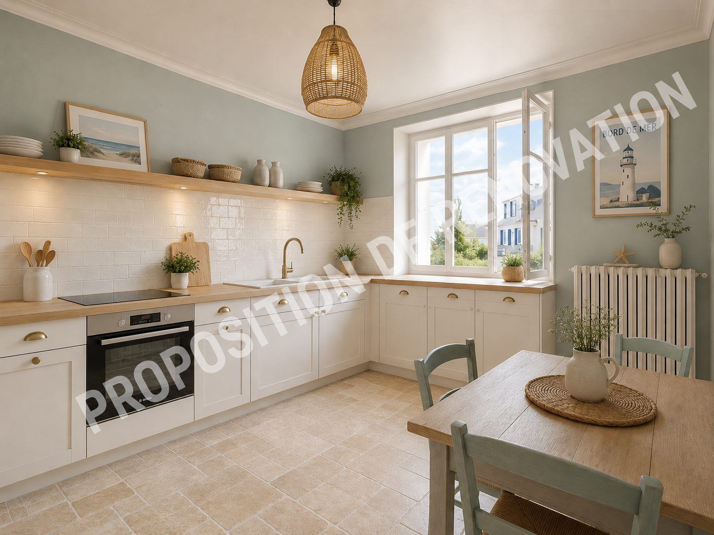 Maison à vendre à Plouguerneau, 84 m²