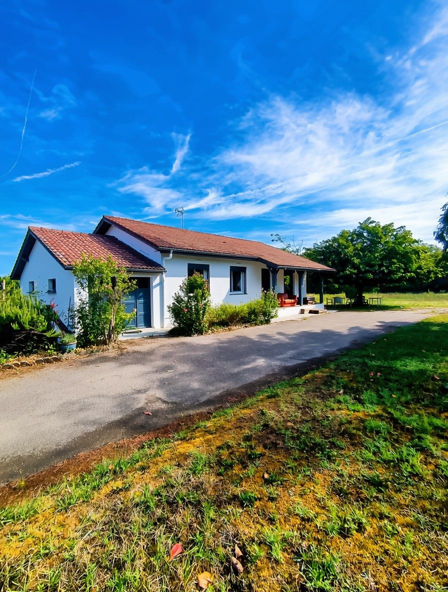 Maison dans Gaudiès