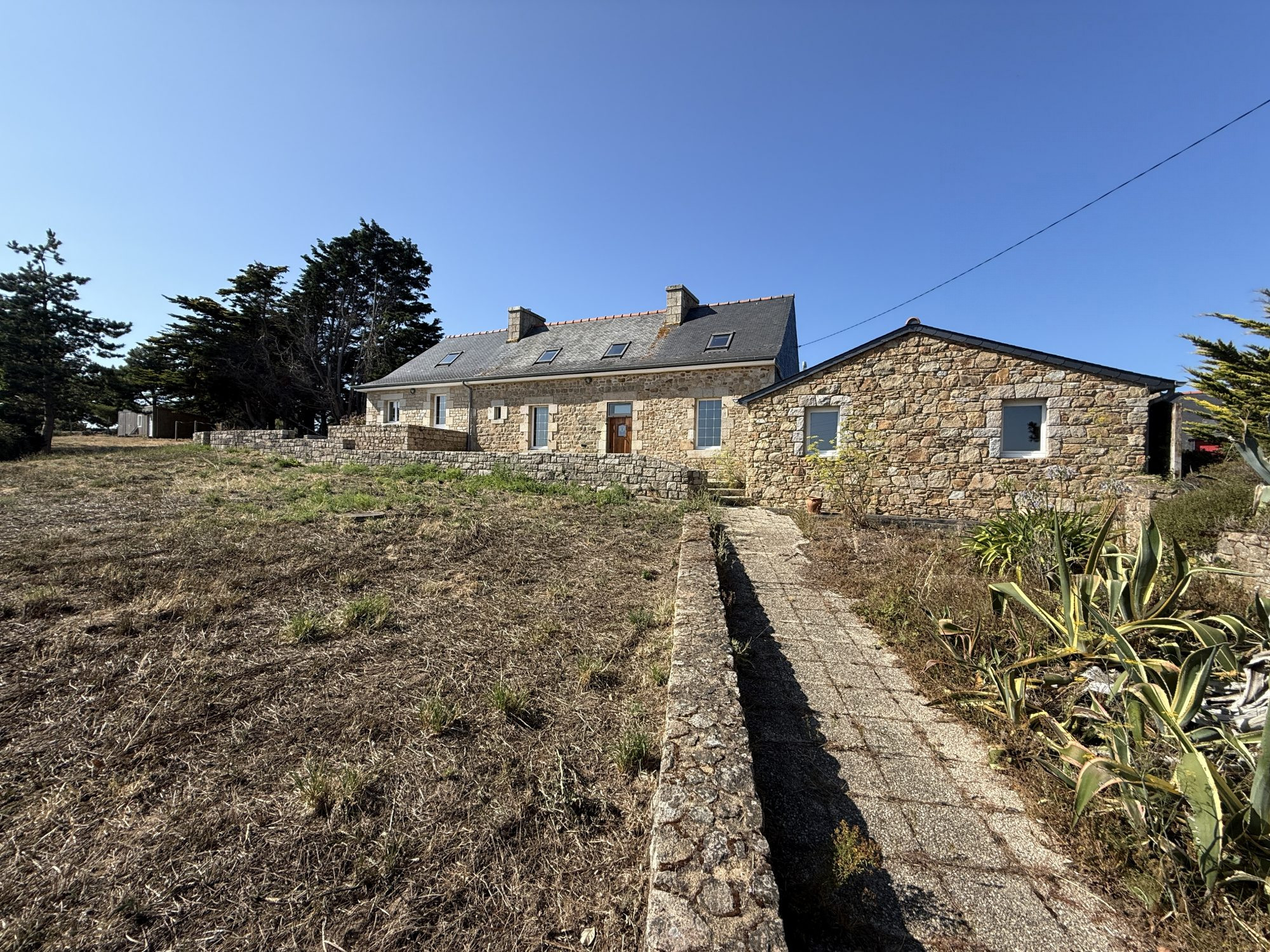 Maison à vendre à Pleubian, 117 m²