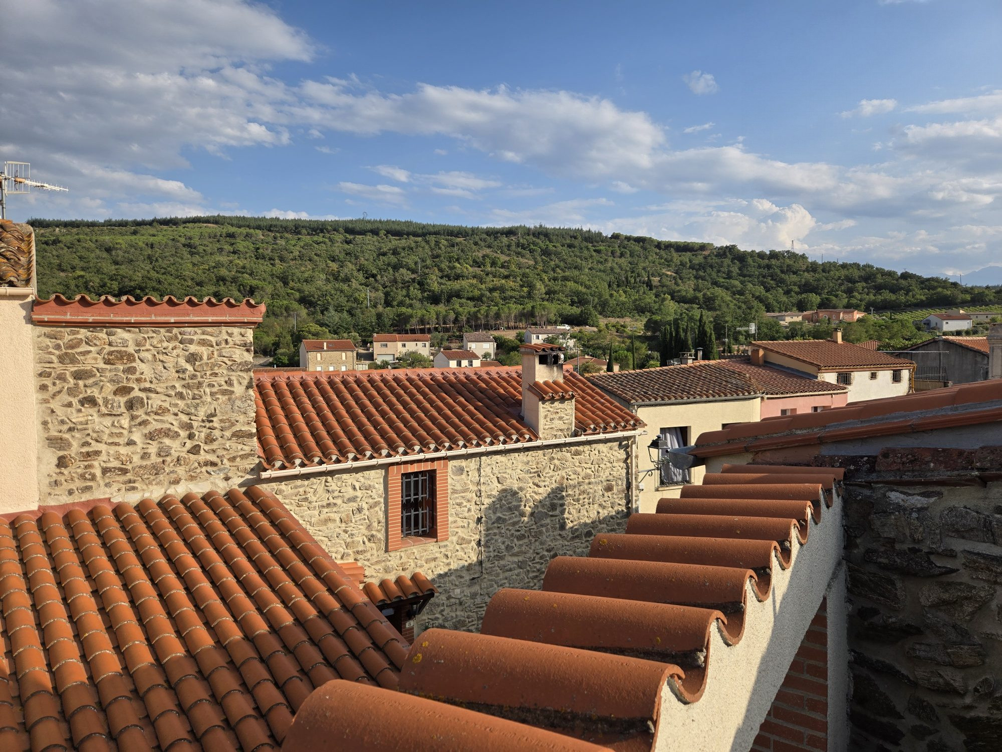 CHARMANTE MAISON DE VILLAGE