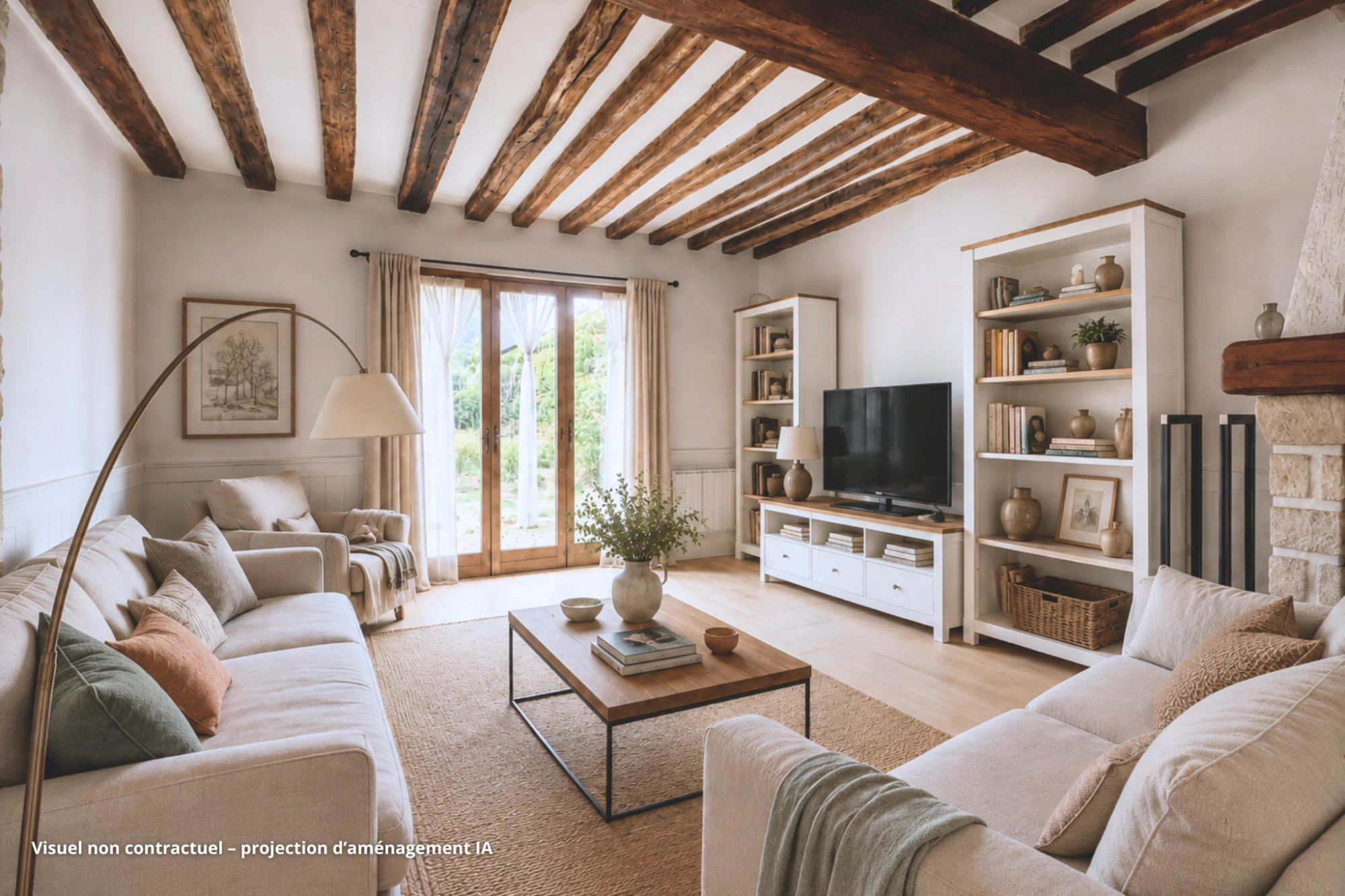 Maison à vendre à Thomery, 140 m²
