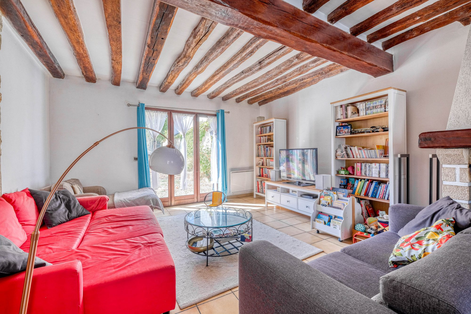 House for sale in Thomery, 140 m²