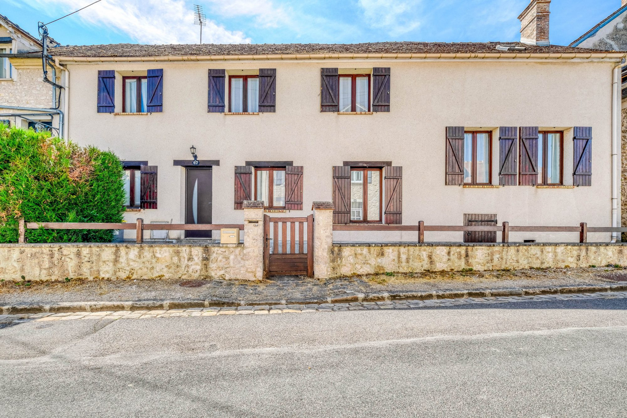Maison dans Thomery