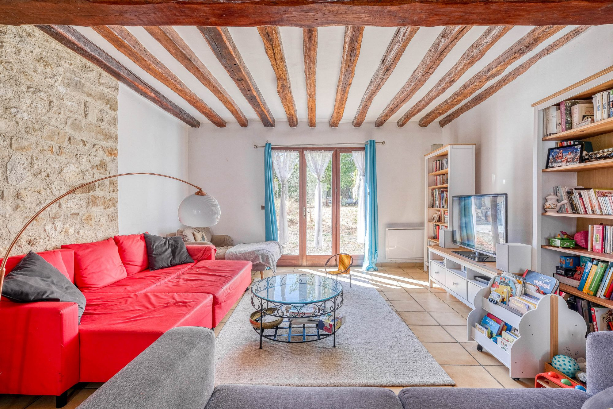 Maison dans Thomery
