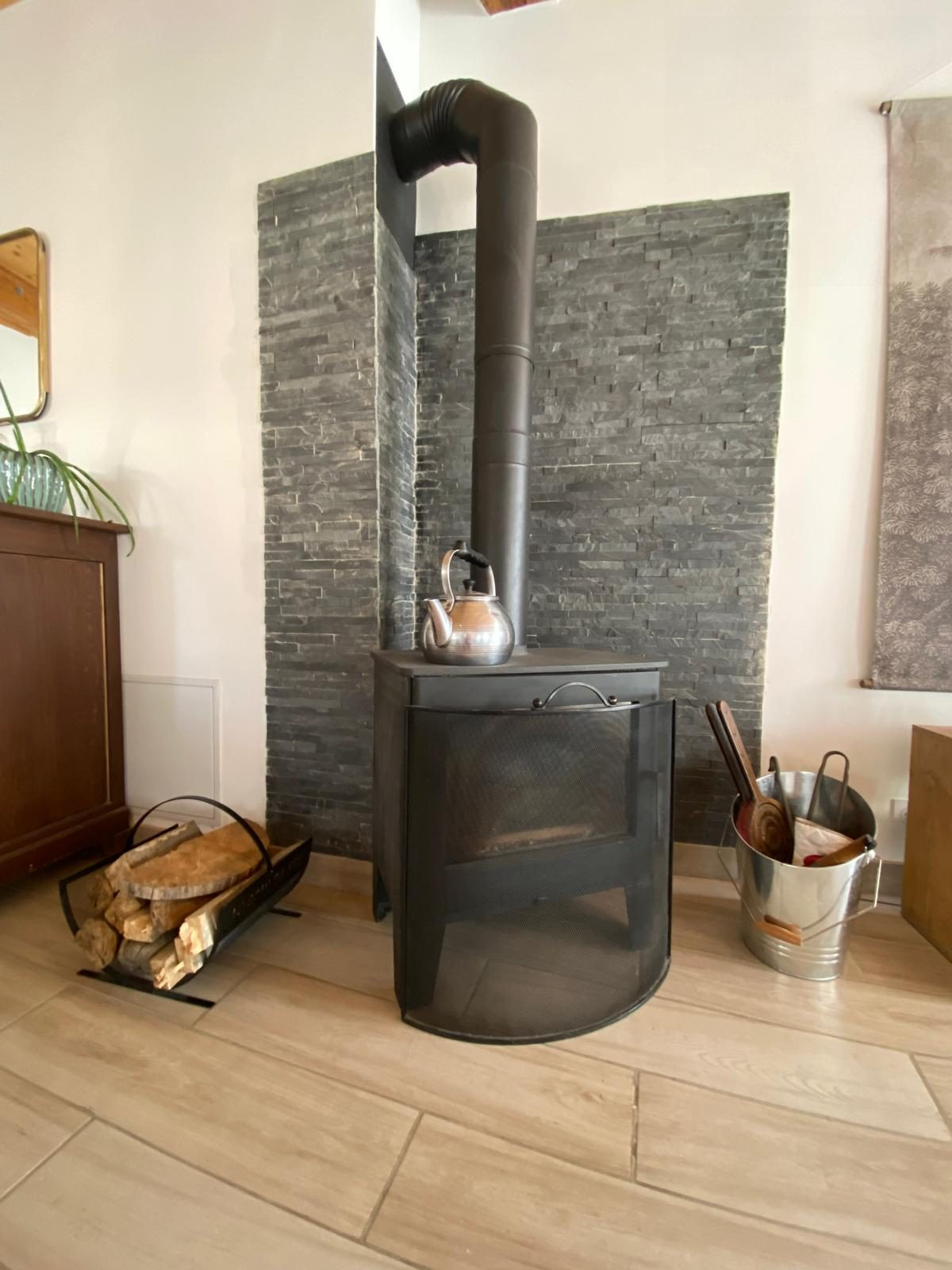 Maison typique des Alpes entièrement rénovée