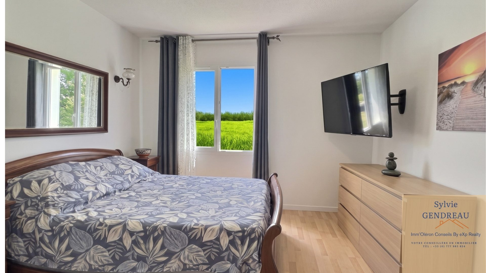 Maison à vendre à Saint-Pierre-d'Oléron, 138 m²