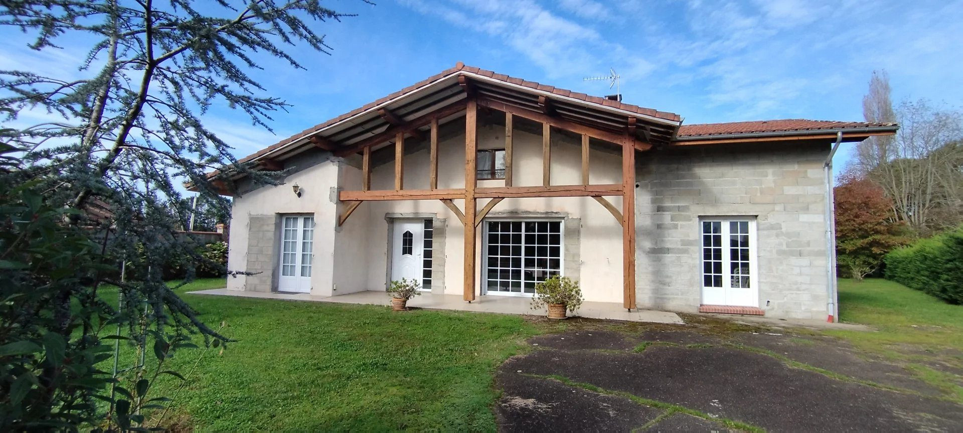 Maison à vendre à Saint-Geours-de-Maremne, 200 m²