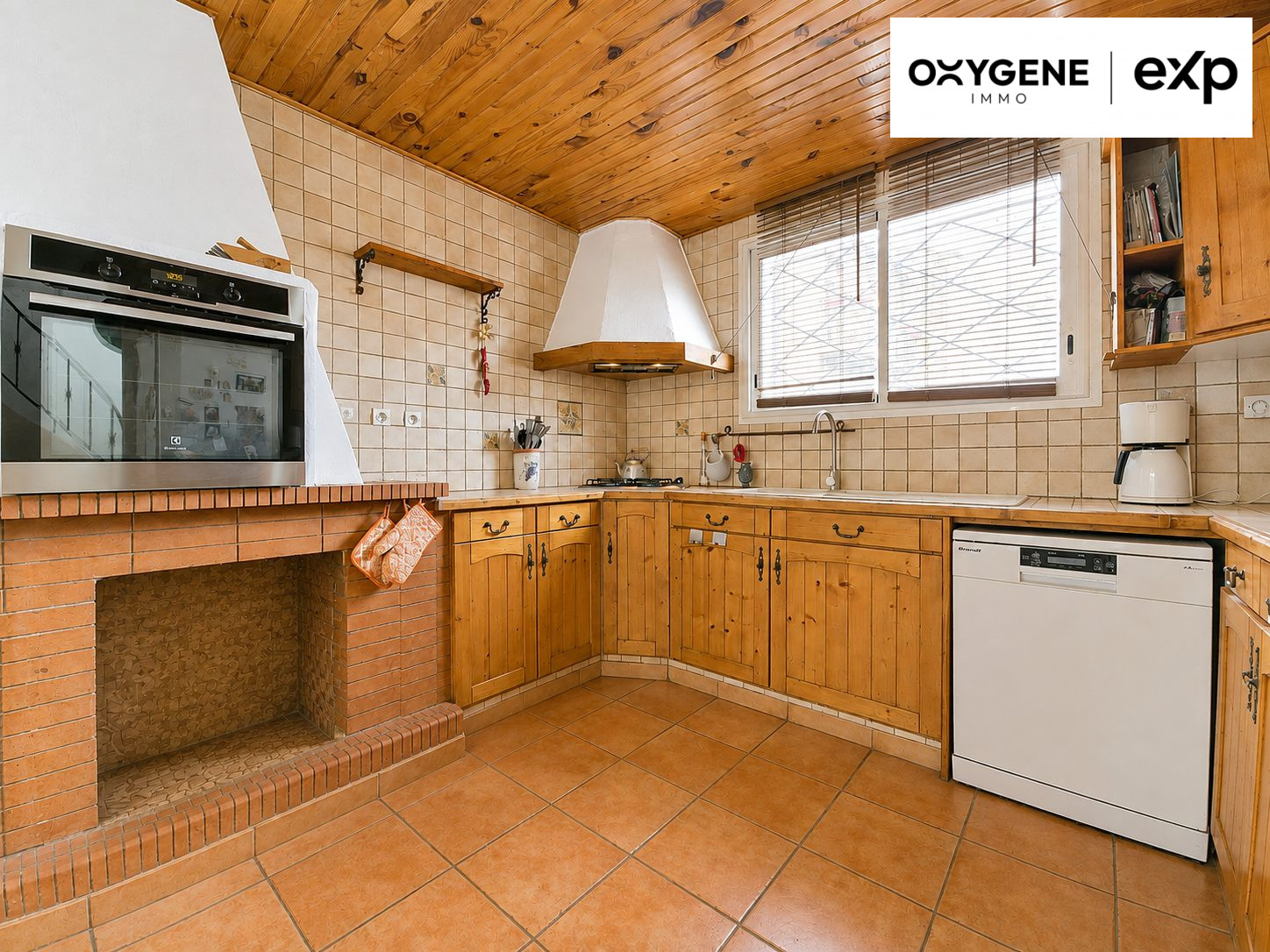 Maison à vendre à Villeneuve-la-Rivière, 90 m²
