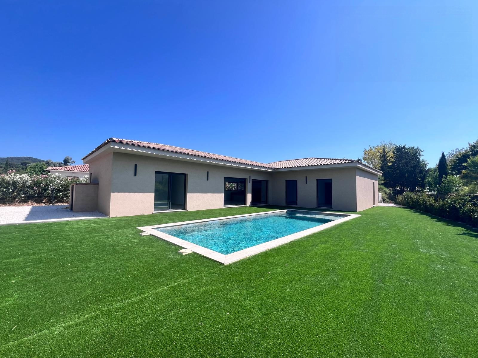 Maison dans Grimaud