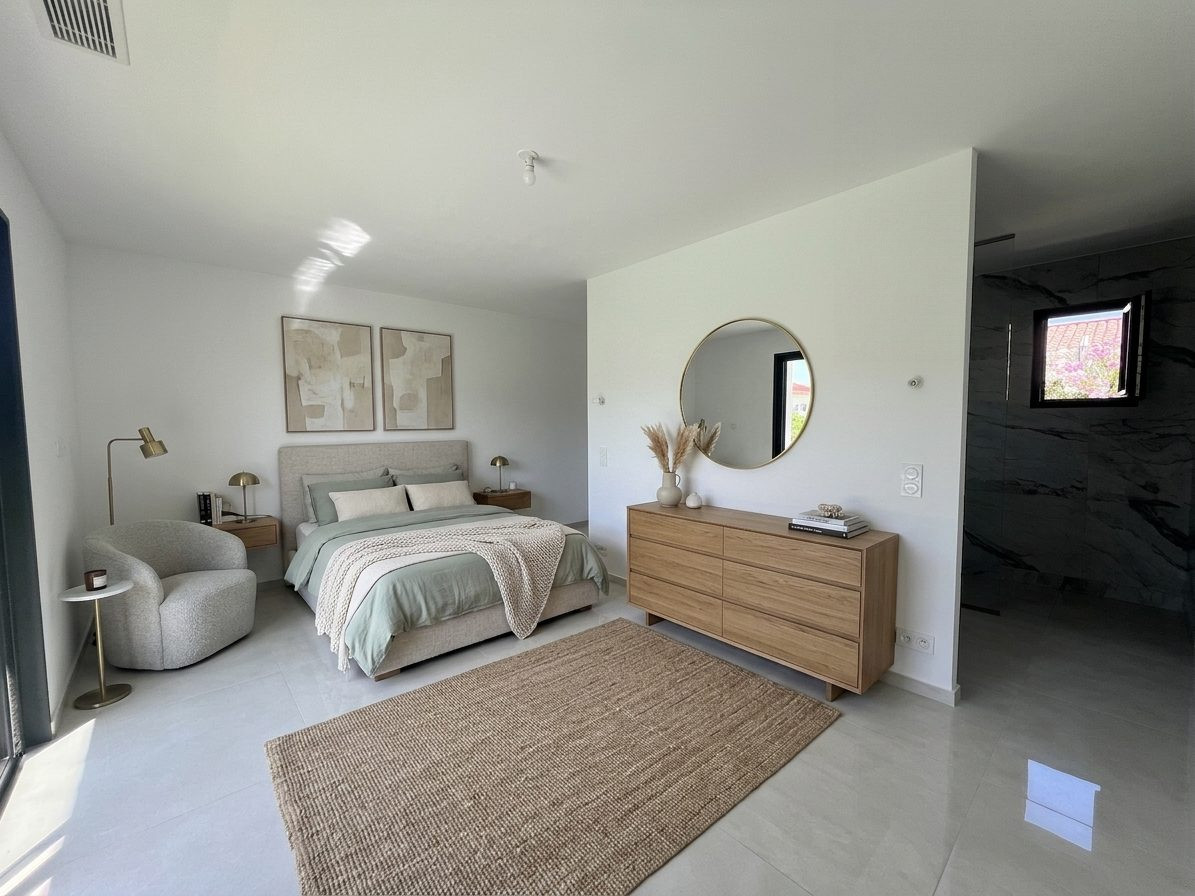 Maison dans Grimaud