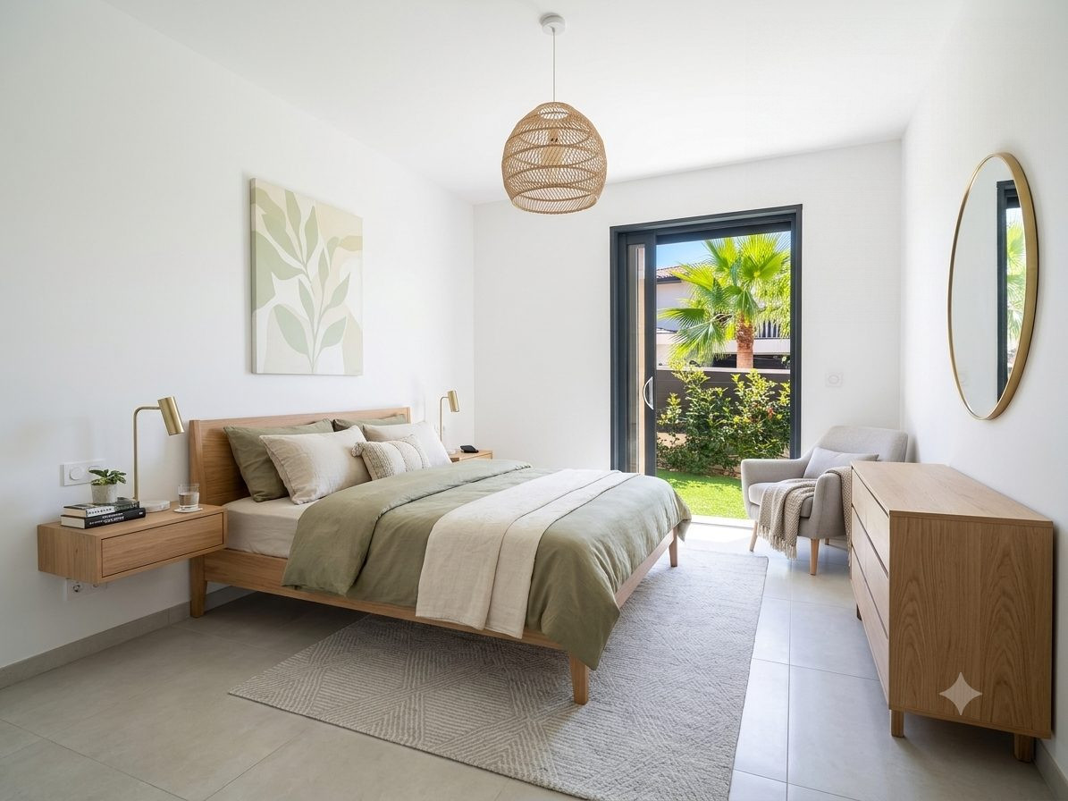 Maison dans Grimaud