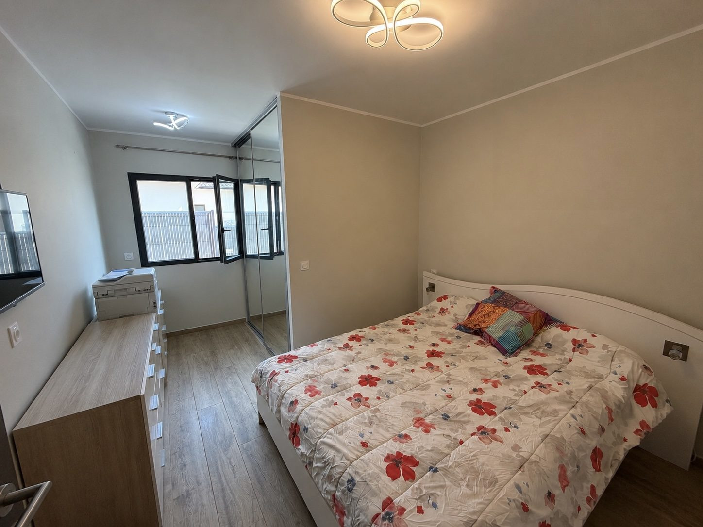 Vescovato – Maison contemporaine T4 de plain-pied de 120,27 m² avec jardin