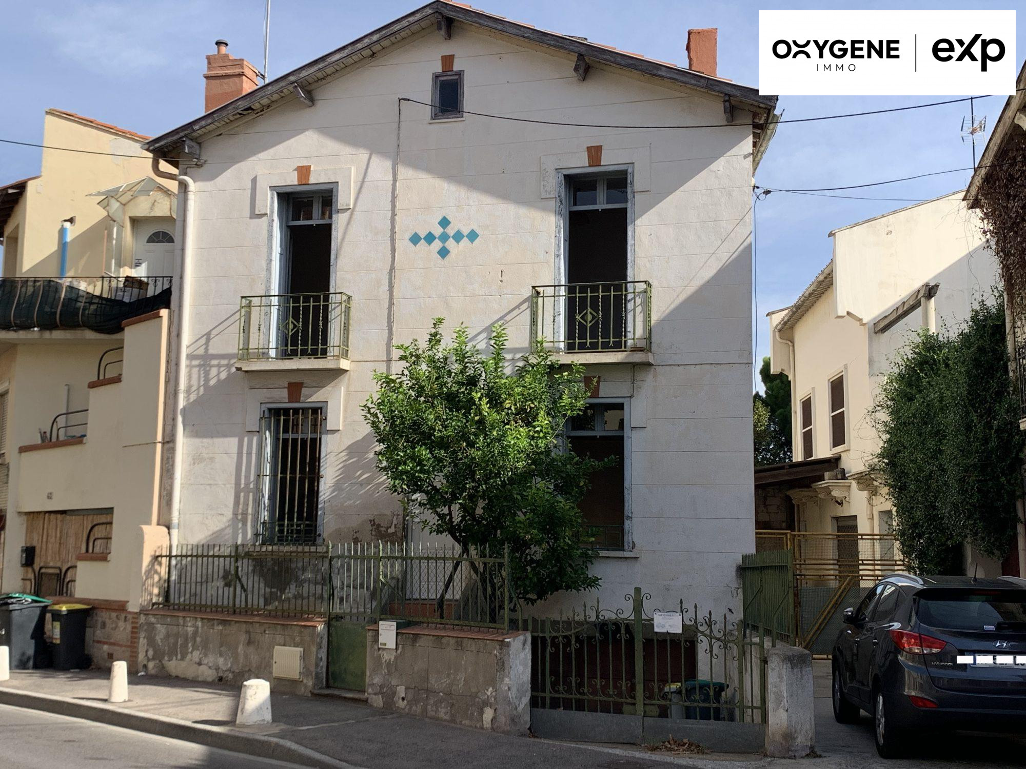 Maison à vendre à Perpignan, 71 m²