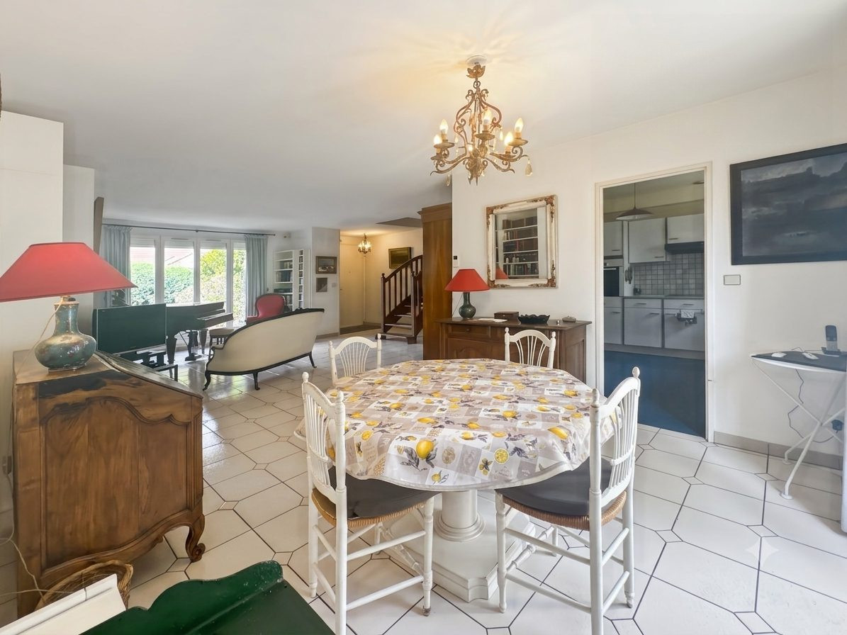 Maison Villemoisson sur Orge - 3 chambres - Plain pied