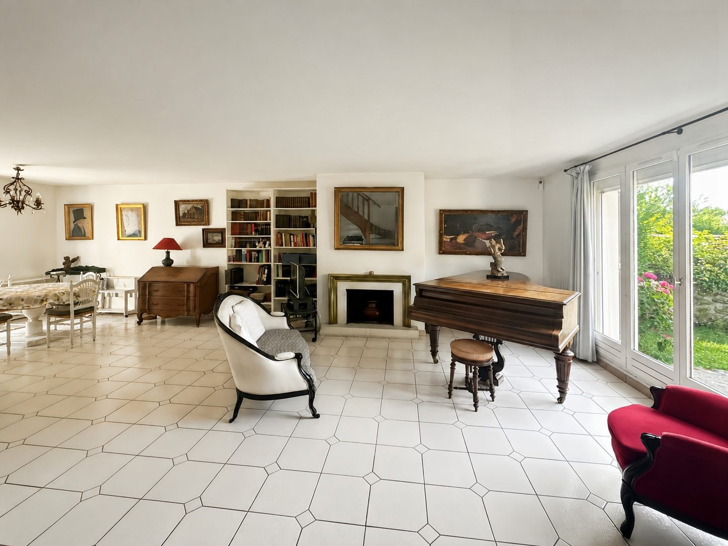 Maison Villemoisson sur Orge - 3 chambres - Plain pied