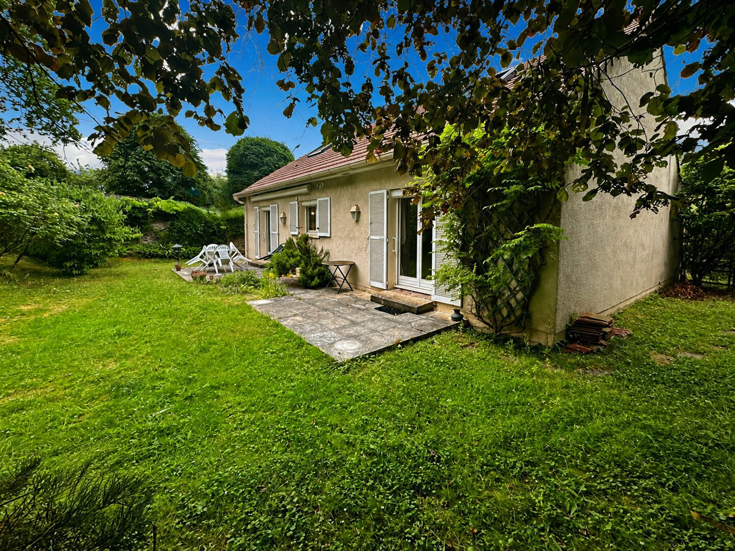 Maison Villemoisson sur Orge - 3 chambres - Plain pied