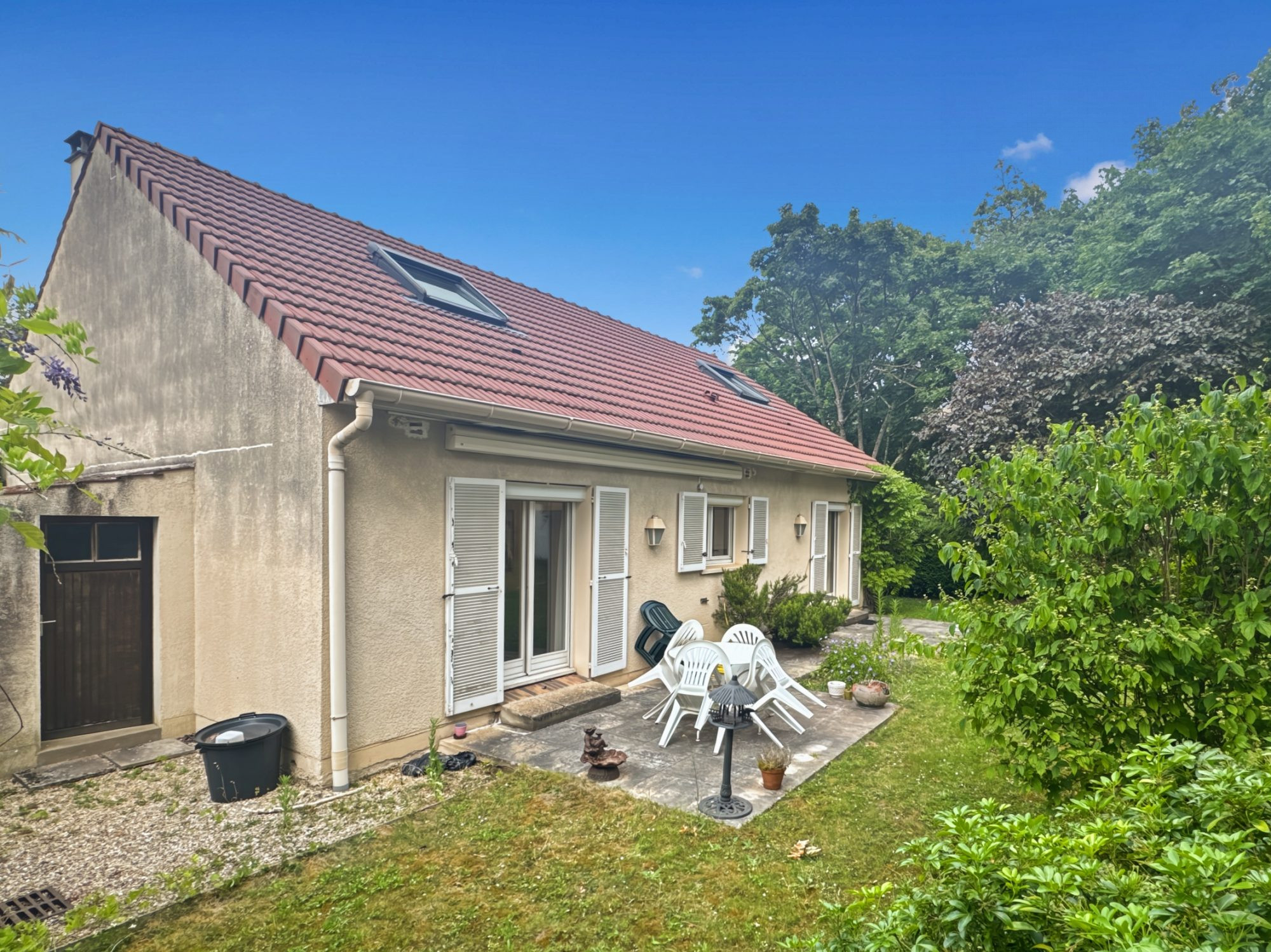 Maison à vendre à Villemoisson-sur-Orge, 116 m²