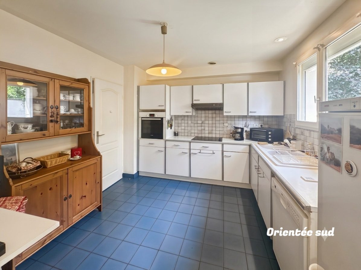 Maison à vendre à Villemoisson-sur-Orge, 116 m²