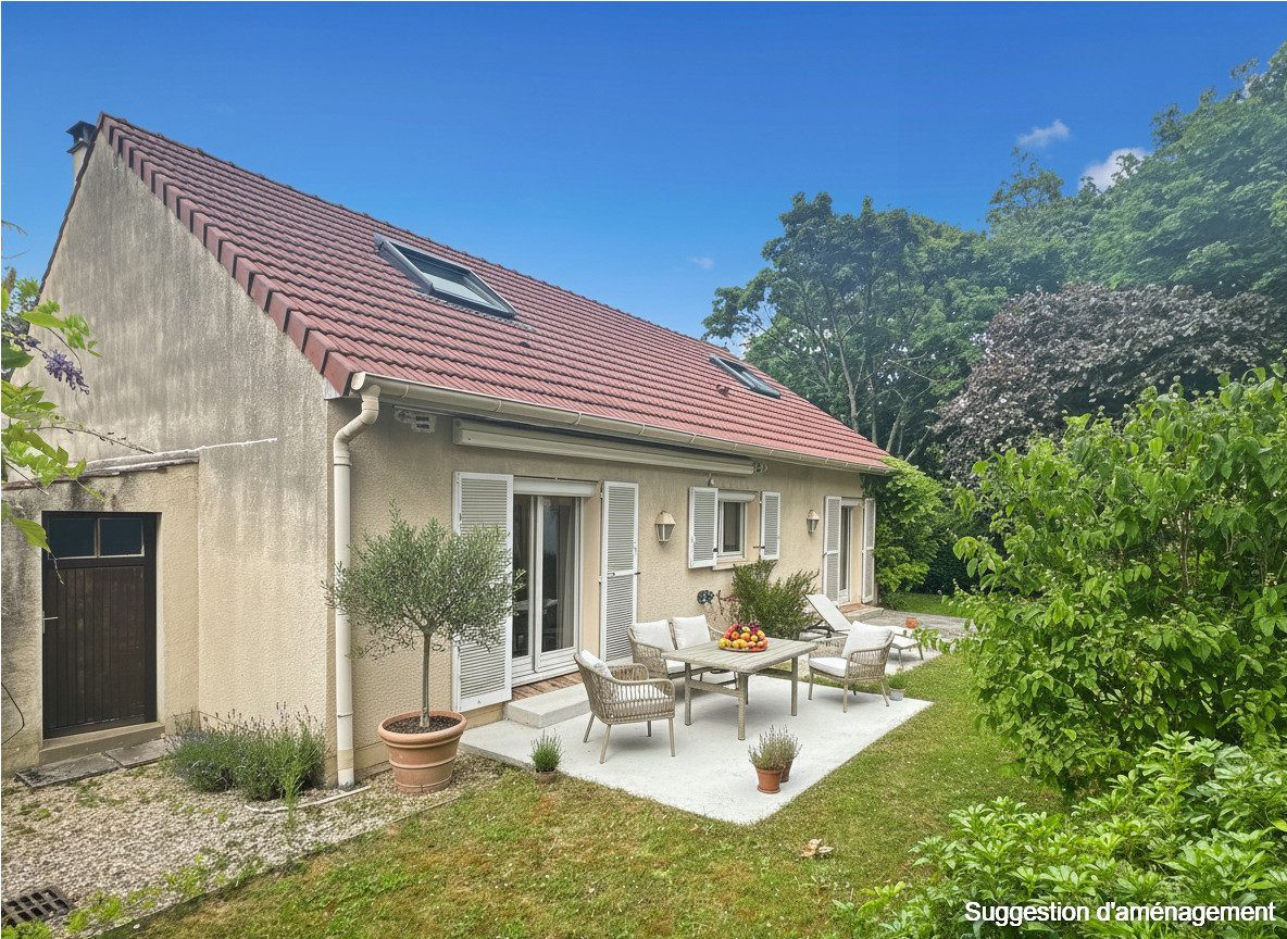 Maison à vendre à Villemoisson-sur-Orge, 116 m²