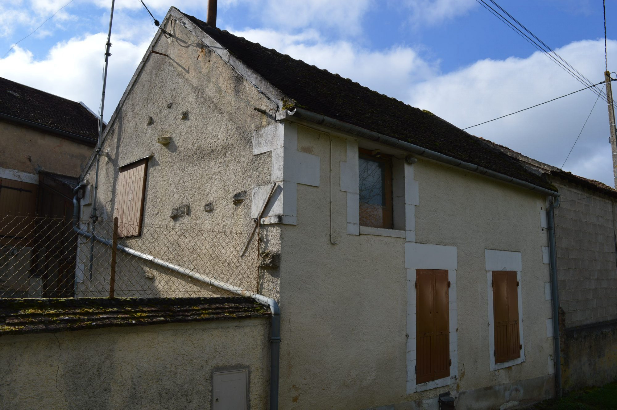Maison à vendre à Venoy, 45 m²