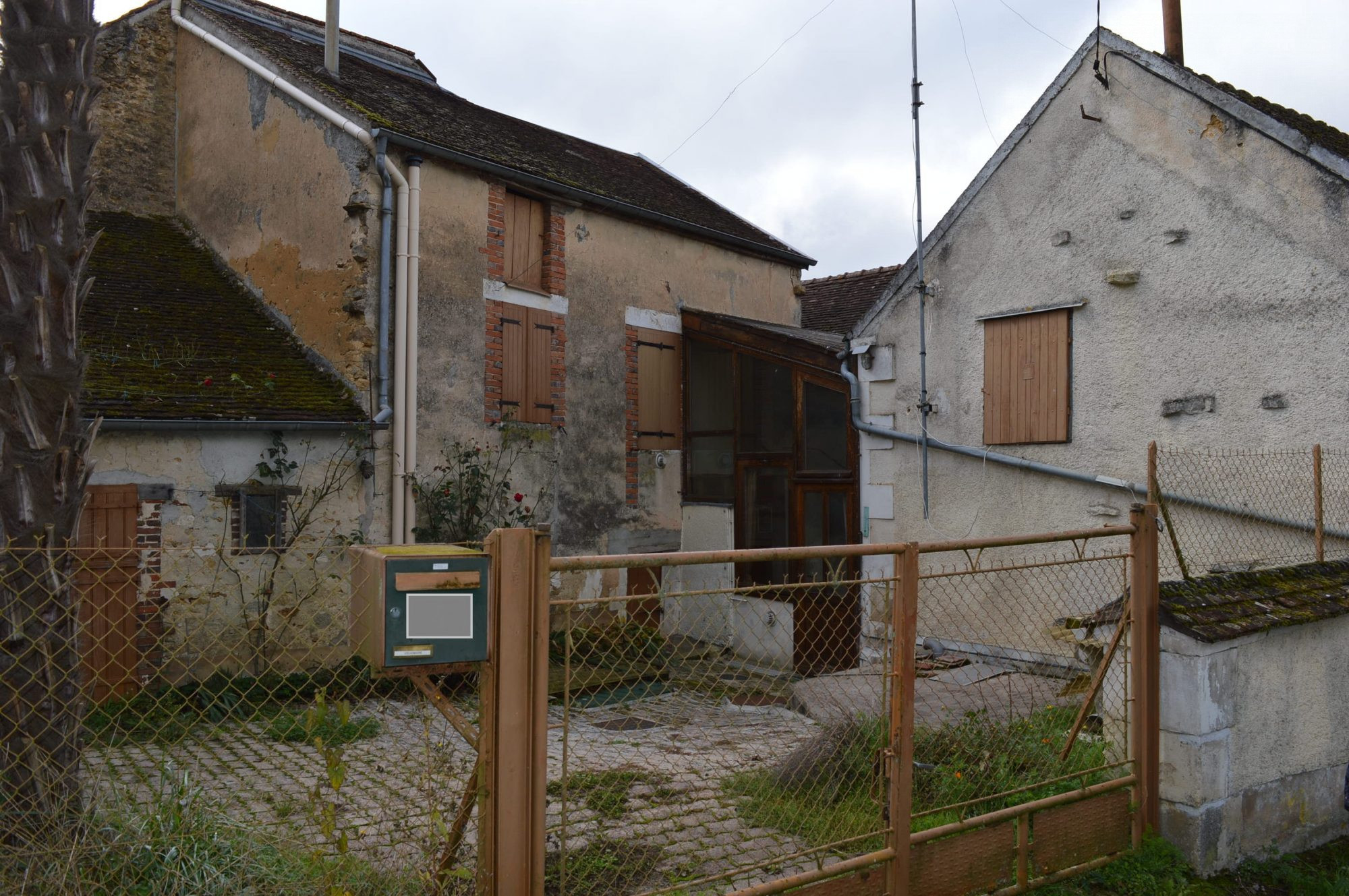 Maison à vendre à Venoy, 45 m²