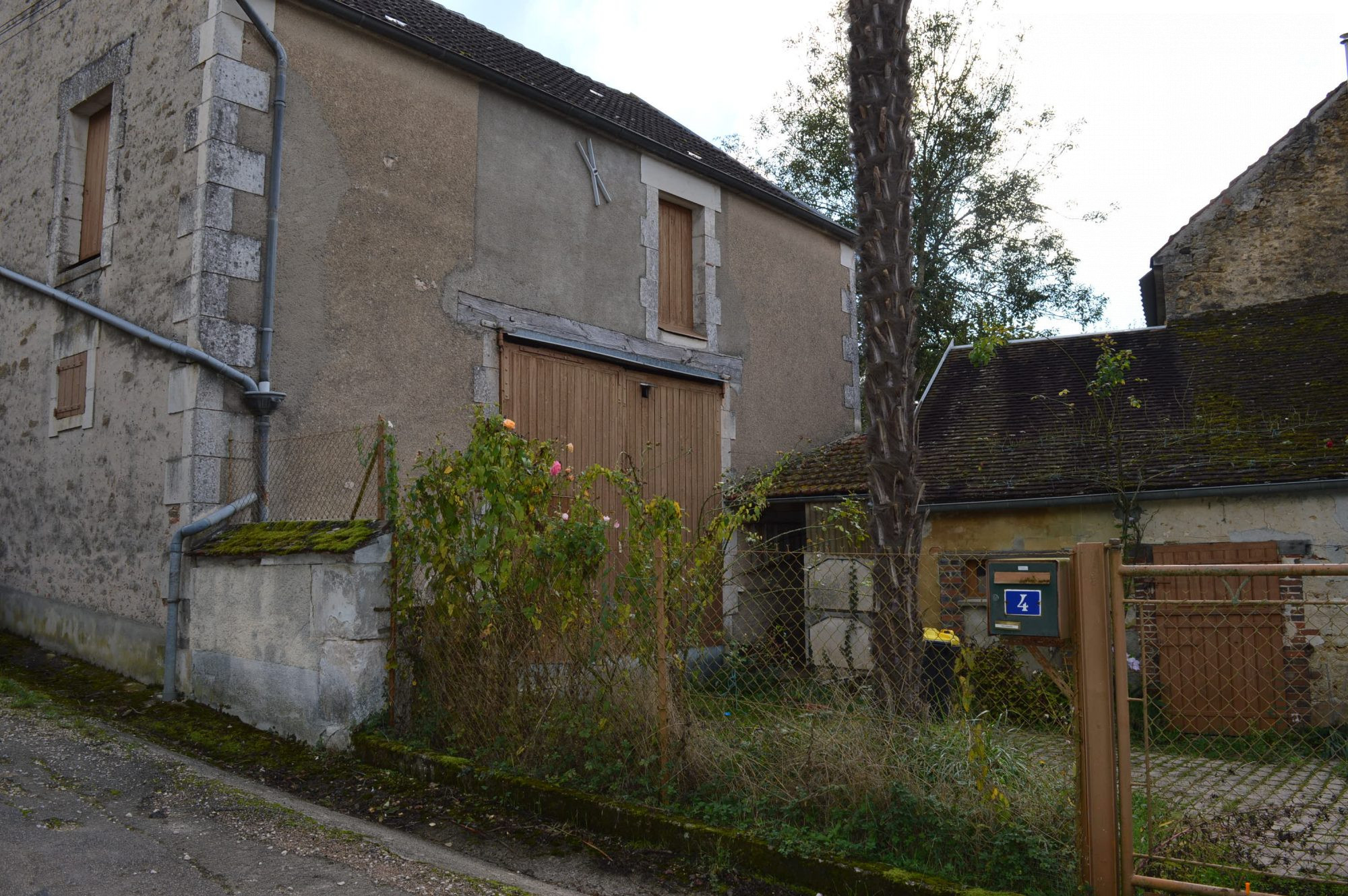 Maison à vendre à Venoy, 45 m²