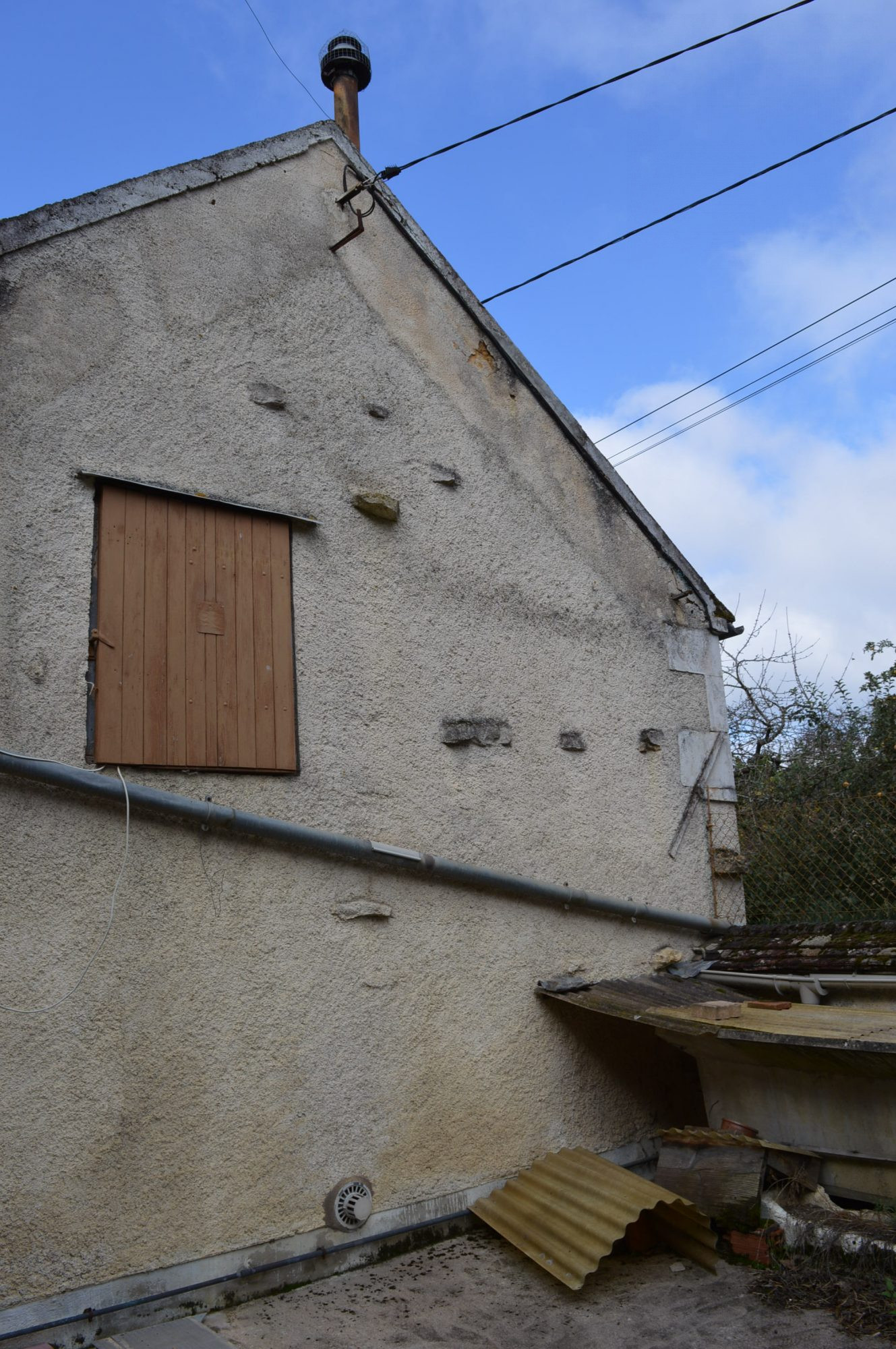 Maison à vendre à Venoy, 45 m²