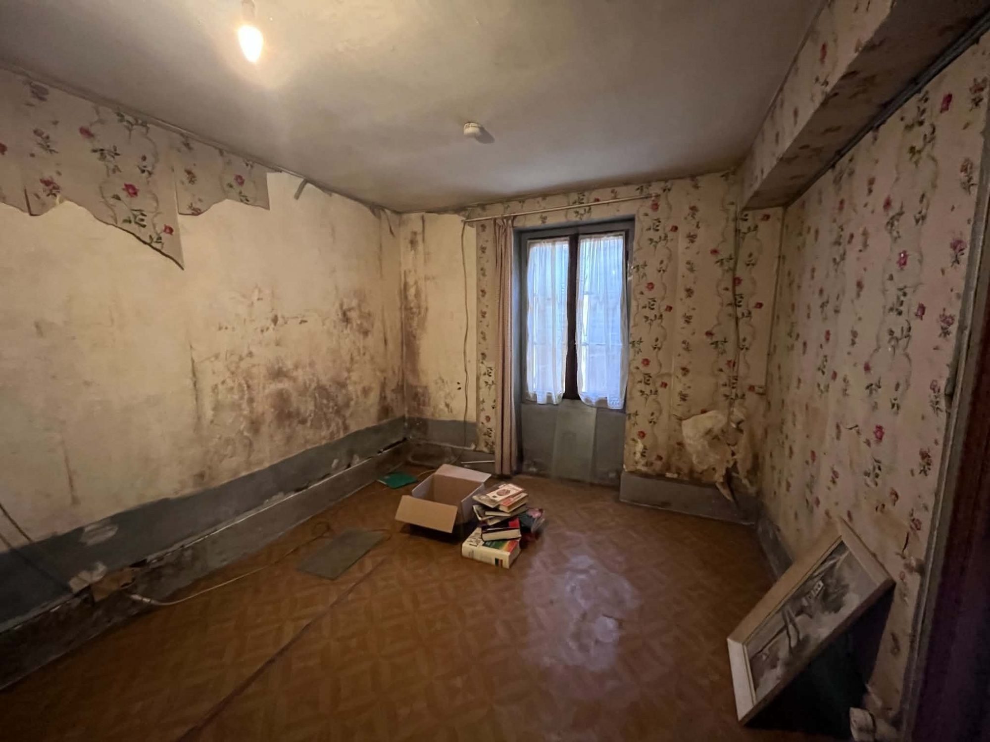 House requiring complete renovation 4