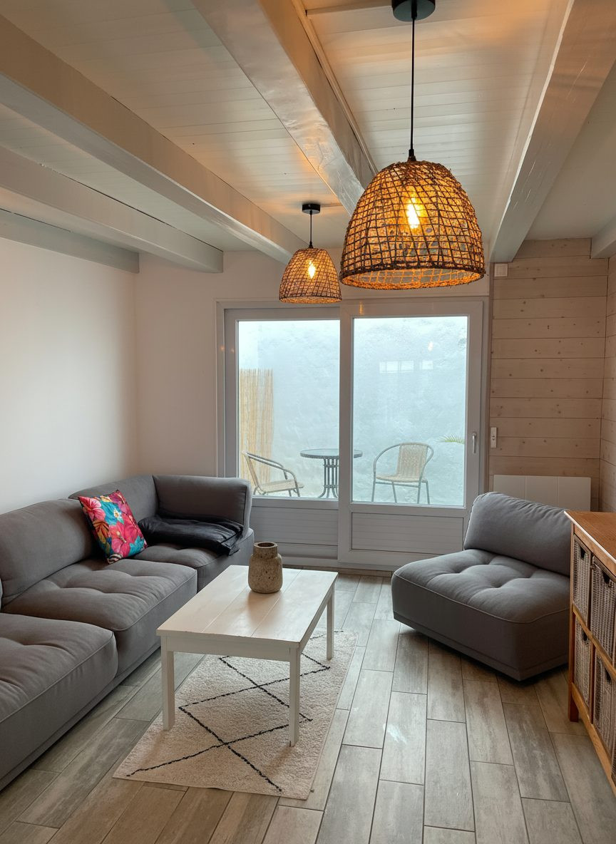 Charming village house in the heart of Saint Clément des Baleines 5