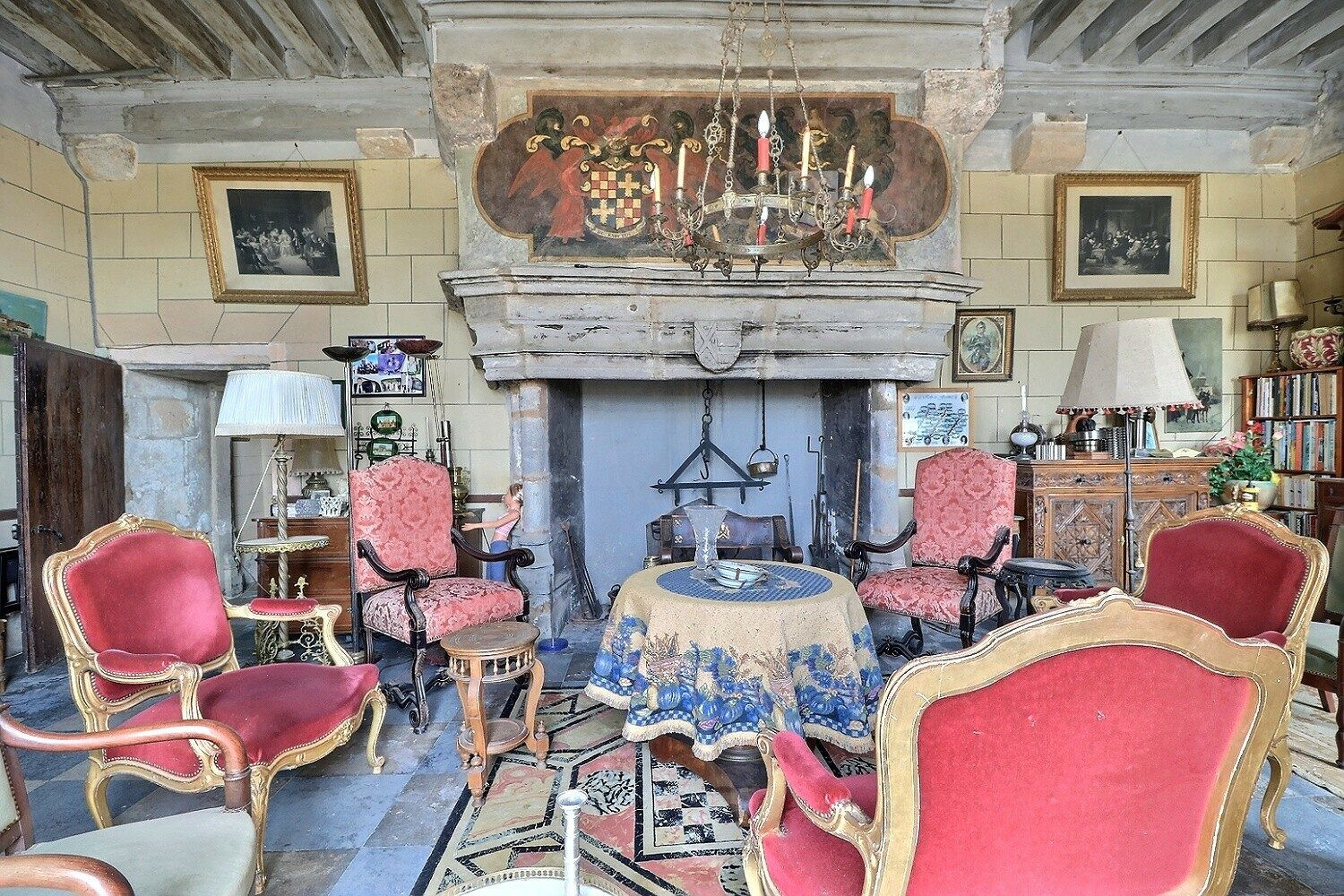 Maison à vendre à Saint-André-le-Désert, 600 m²