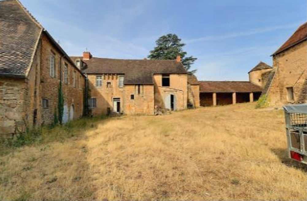 Maison à vendre à Saint-André-le-Désert, 600 m²