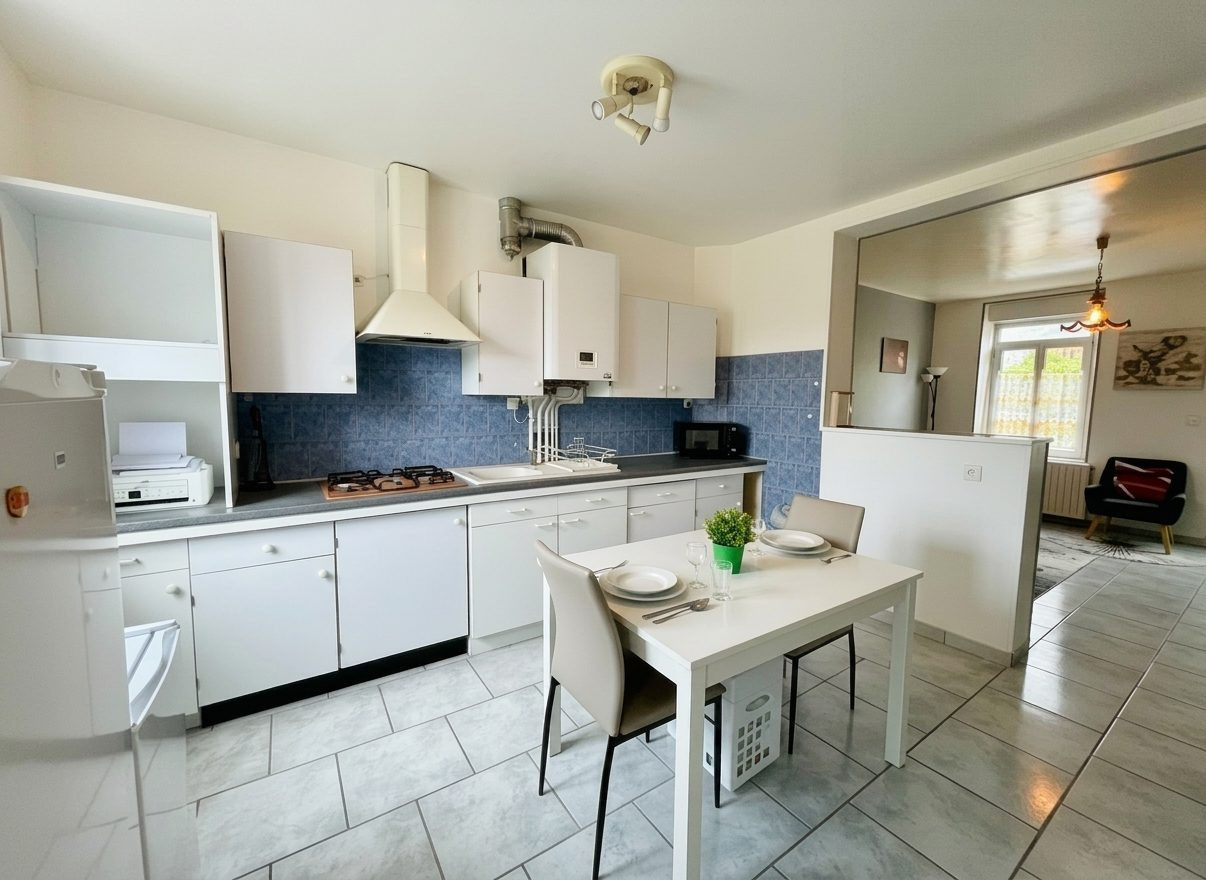 Maison à vendre à Hirson, 70 m²