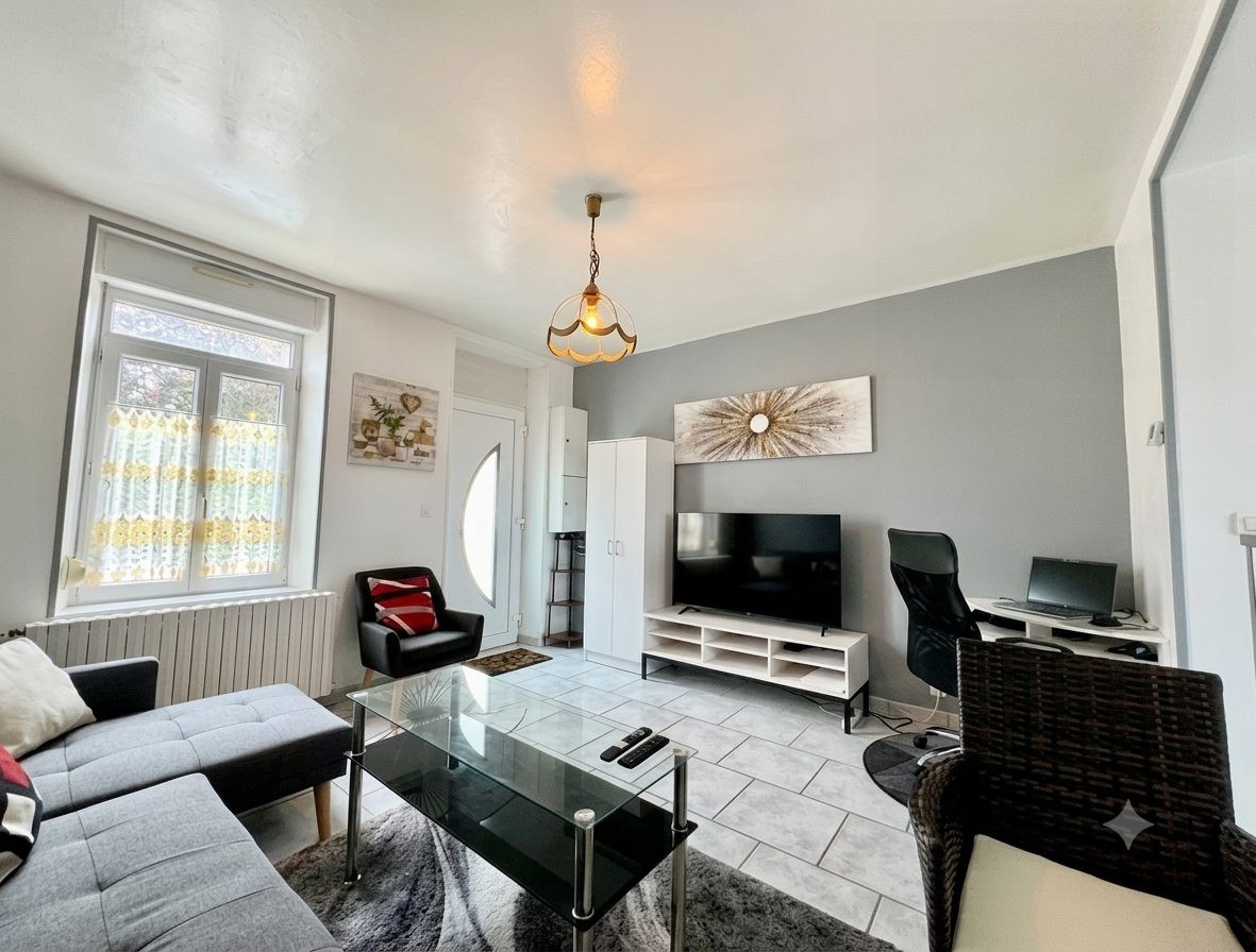 Maison à vendre à Hirson, 70 m²