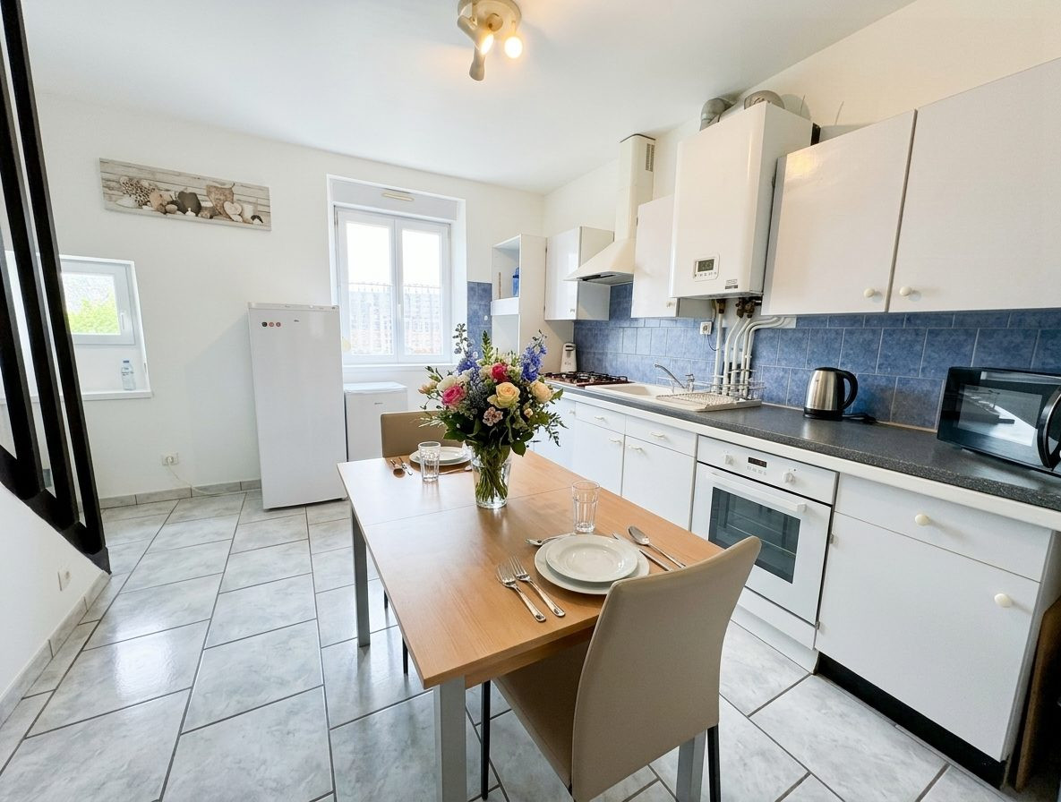 Maison à vendre à Hirson, 70 m²