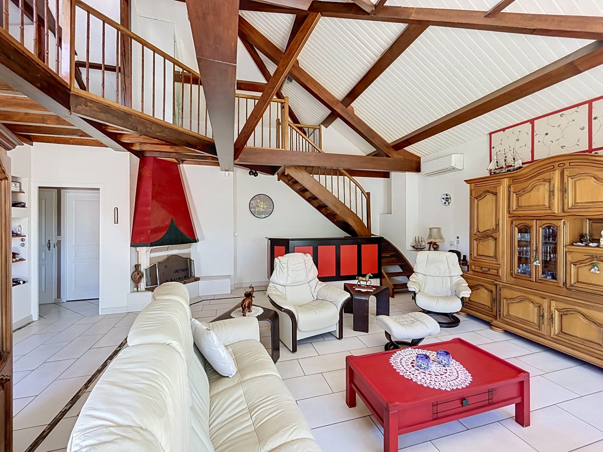 Maison d'en 137 m2 avec 4 chambres et espace bien-être
