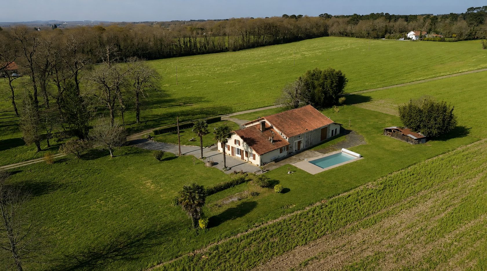 Maison dans Saint-Geours-de-Maremne