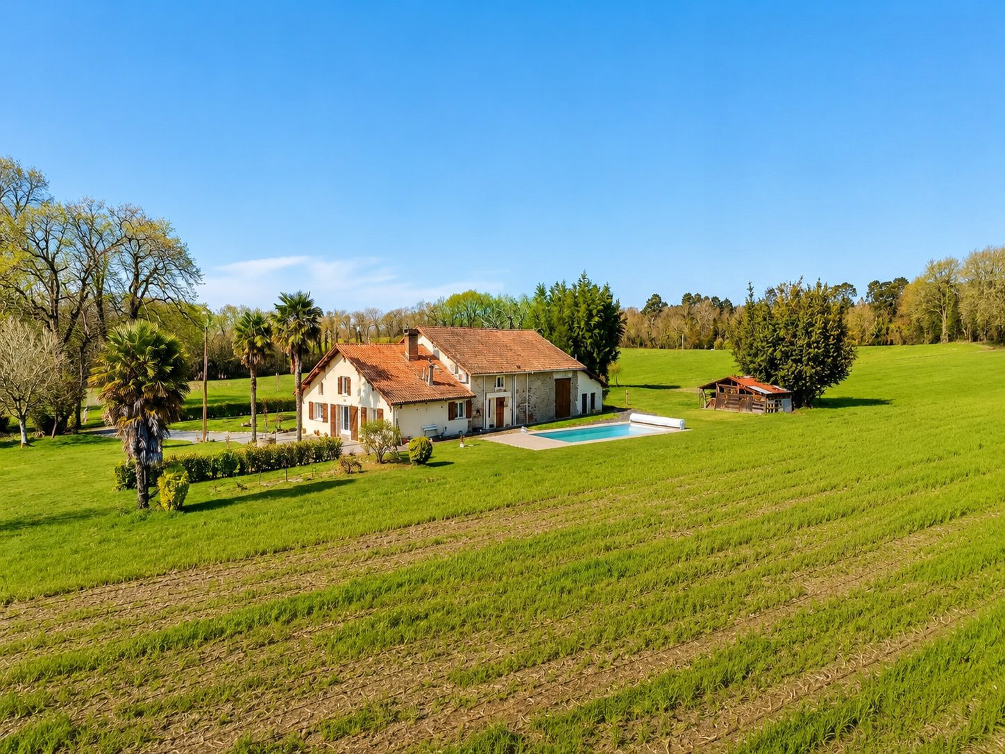 Maison dans Saint-Geours-de-Maremne