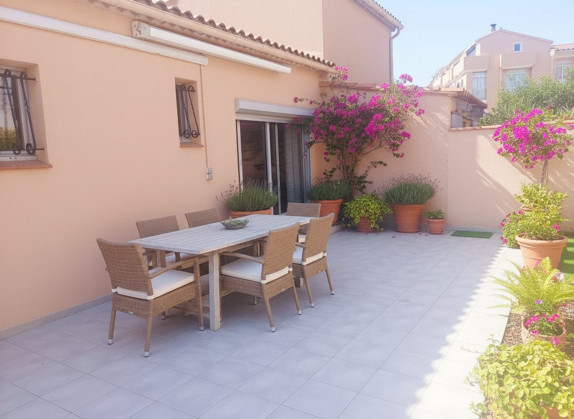 Maison dans Saint-Cyprien