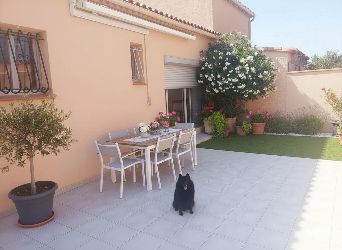 Maison à vendre à Saint-Cyprien, 120 m²