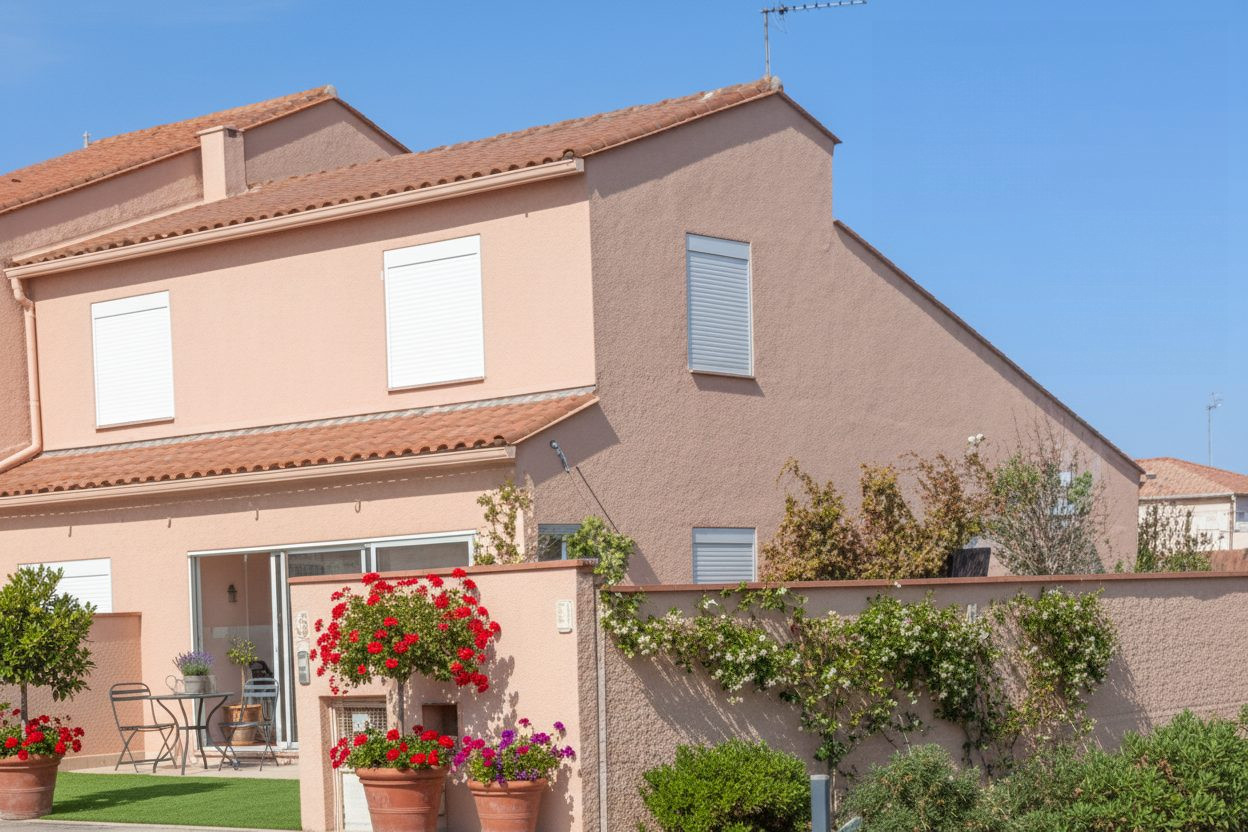 Maison dans Saint-Cyprien