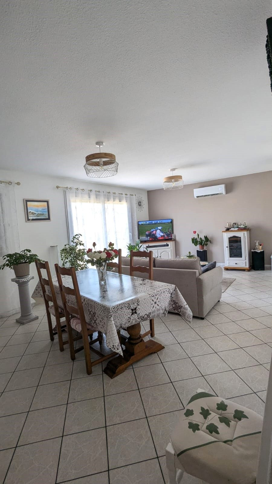 Maison à fort potentielle