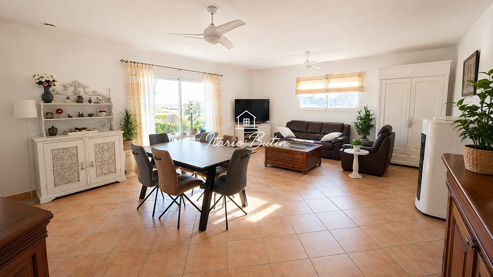 Maison à vendre à Saint-Geniès-de-Fontedit, 144 m²