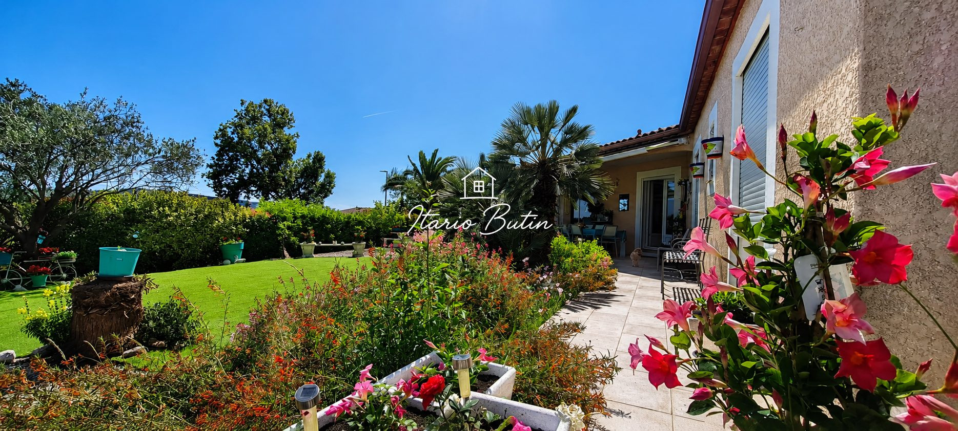 Maison à vendre à Saint-Geniès-de-Fontedit, 144 m²