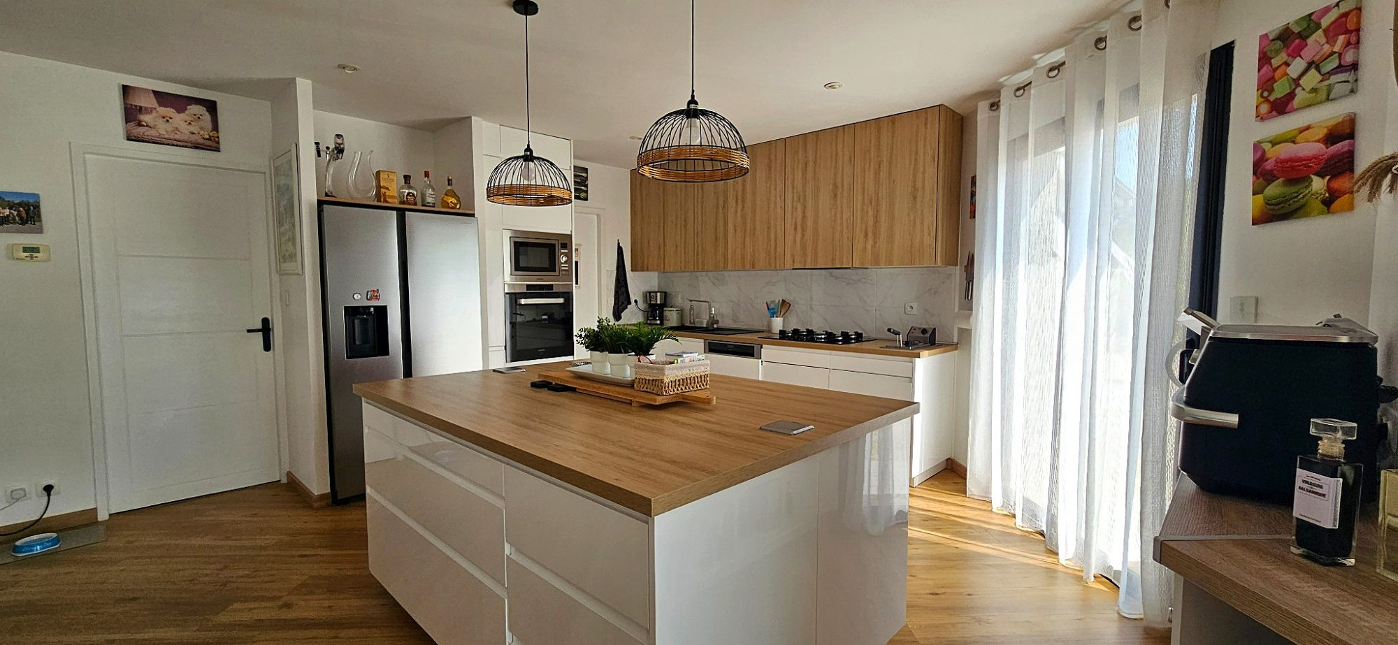 CONTEMPORRAINE PLAIN PIED 219M2 4 CHAMBRES PORTES DE BERGERAC