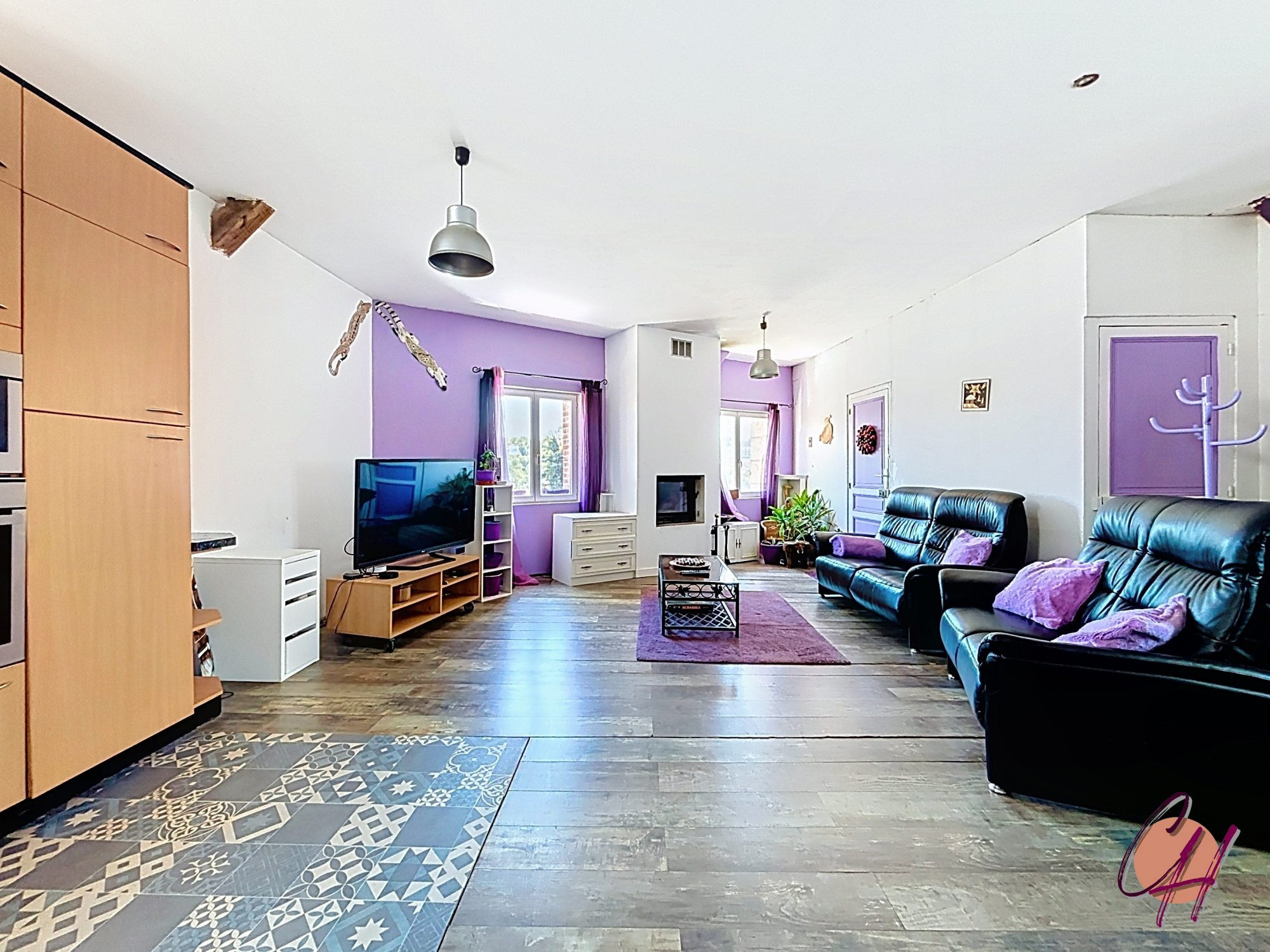 Amboise – 125 m² Loft with Loire River and Castle Views, 244 m² Plot, 200 m² Convertible Space 4